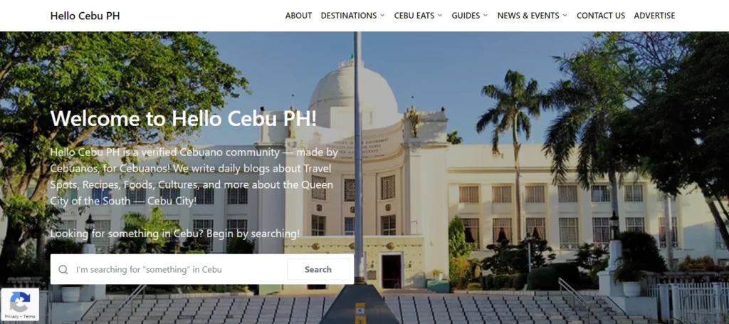 Hello Cebu PH screenshot